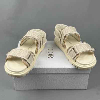 Dior Dioract Sandals — 4