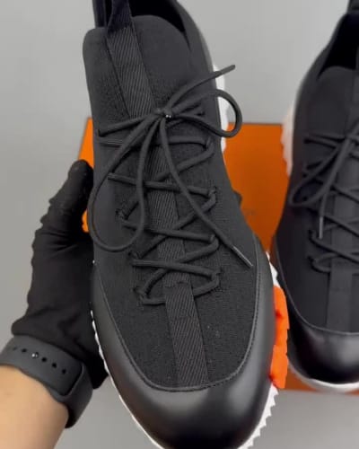 Hermès Lift-On sneakers — 4