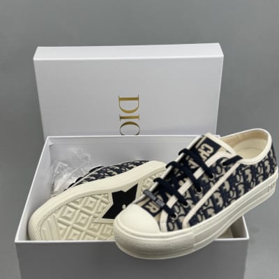 Dior Walk'n'Dior low-top sneakers