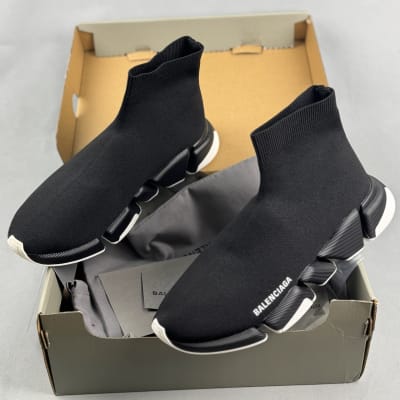 Balenciaga Speed 2.0 Recycled Knit Trainers