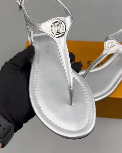 Louis Vuitton Sunkiss Flat sandals — 5