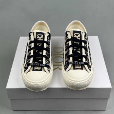 Dior Walk'n'Dior low-top sneakers — 3