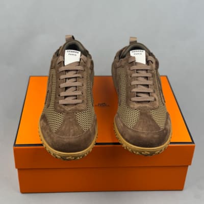 Hermès Jet sneakers — 3