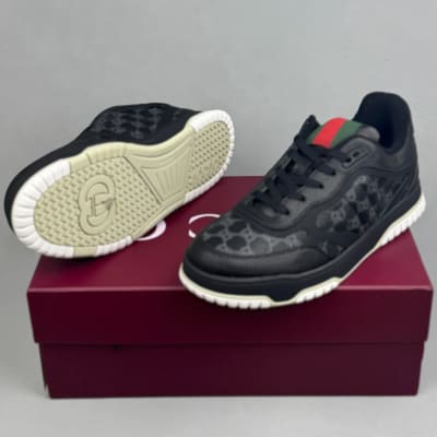 Men's Gucci Re-Web trainer