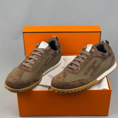 Hermès Jet sneakers