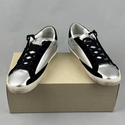 Golden Goose Deluxe Brand Super-Star sneakers — 4