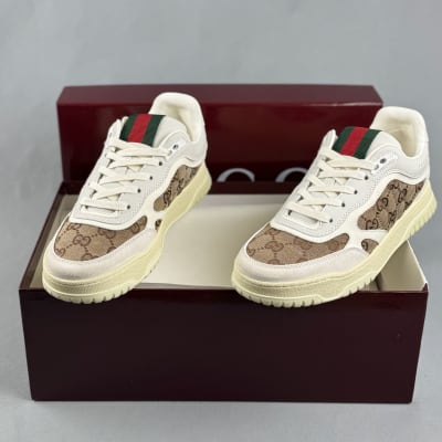 Gucci Re-Web sneakers