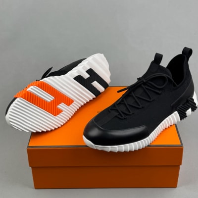 Hermès Lift-On sneakers