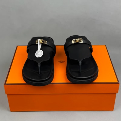 Hermès Empire sandals — 3
