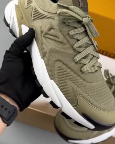 Louis Vuitton LV Runner Tatic sneakers — 5
