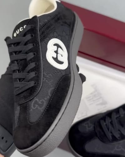 Gucci G75 sneakers — 5