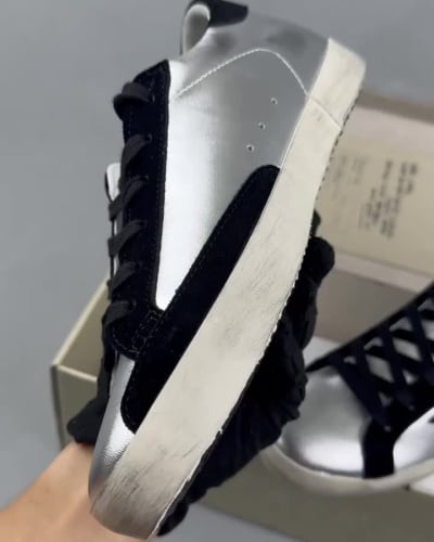 Golden Goose Deluxe Brand Super-Star sneakers — 5
