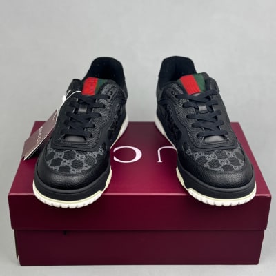 Men's Gucci Re-Web trainer — 4