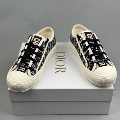 Dior Walk'n'Dior low-top sneakers — 4