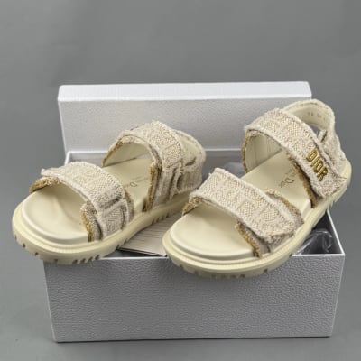 Dior Dioract Sandals