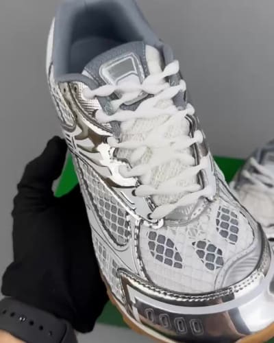 Bottega Veneta Orbit low-top runner sneaker — 5