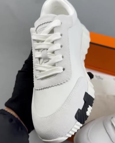 Hermès Bouncing sneakers — 5