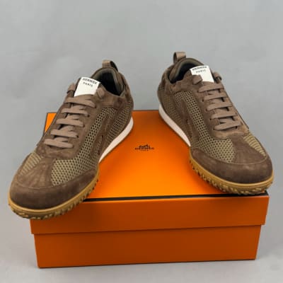 Hermès Jet sneakers — 4
