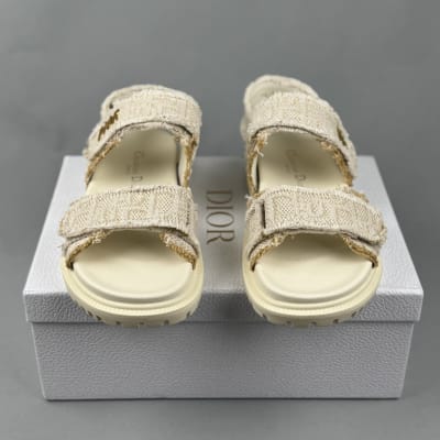 Dior Dioract Sandals — 3