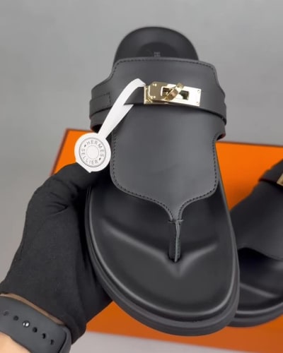 Hermès Empire sandals — 5