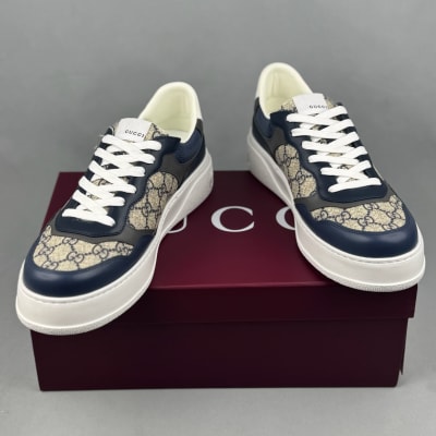 Gucci Men's Chunky Sneakers — 4
