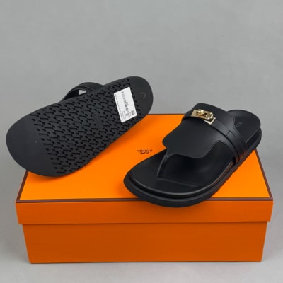 Hermès Empire sandals
