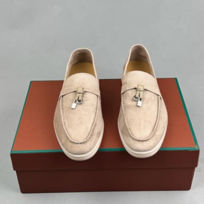 Loro Piana Summer Charms Walk loafers — 3