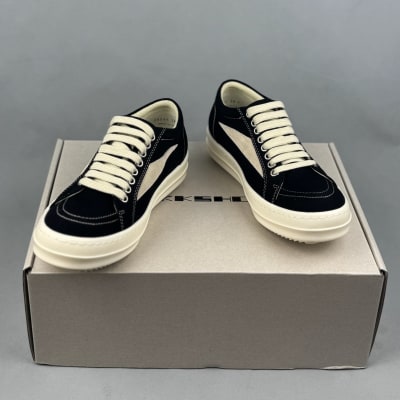 Rick Owens DRKSHDW Vintage Low sneakers — 4