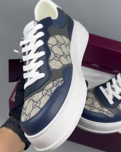 Gucci Men's Chunky Sneakers — 5