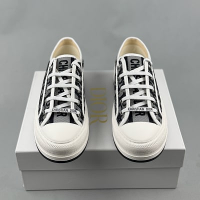 Dior Walk'n'Dior platform sneakers — 3