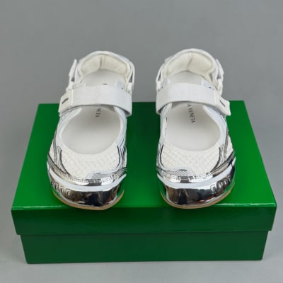 Bottega Veneta Orbit Flash Mary-Jane — 3