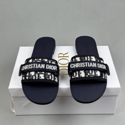 Christian Dior revolution slide sandals — 3