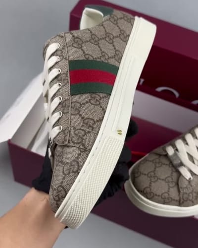 Gucci Ace sneakers — 5