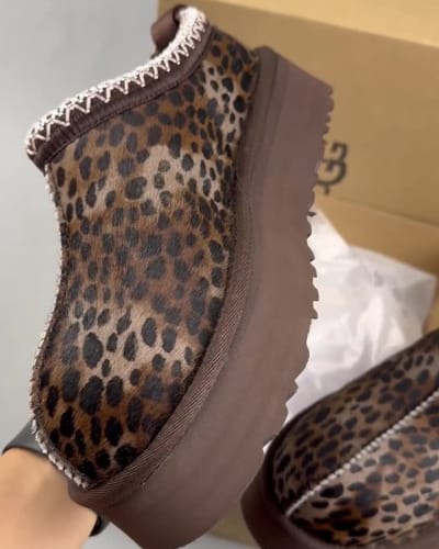 UGG Tazz Caspian Slippers — 5