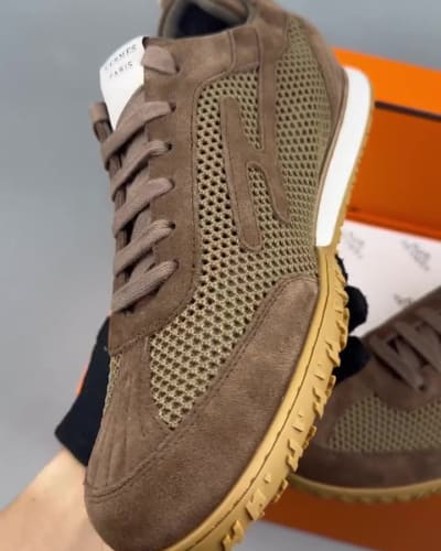 Hermès Jet sneakers — 5