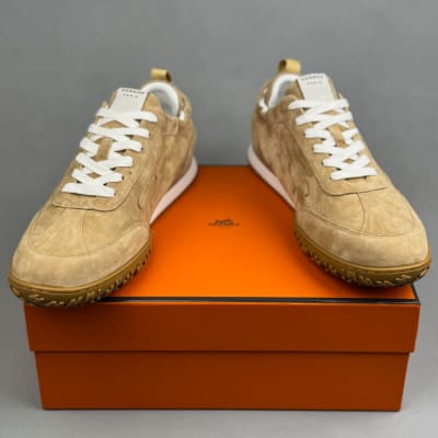 Hermès Jet sneakers — 4