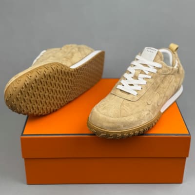Hermès Jet sneakers