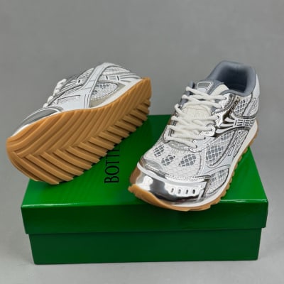 Bottega Veneta Orbit low-top runner sneaker
