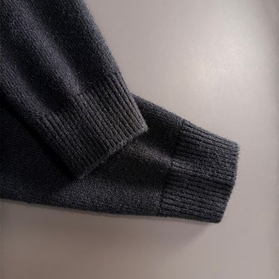 LV V-neck sweater — 5