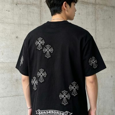 Chrome Hearts T-shirt — 8