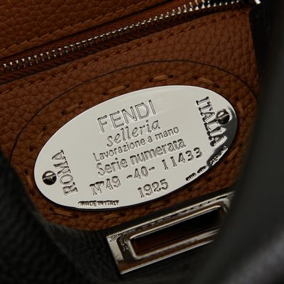 Fendi Peekaboo Iconic handbag (T) — 8