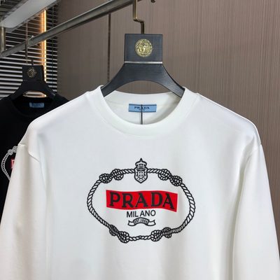 Prada sweatshirt — 4