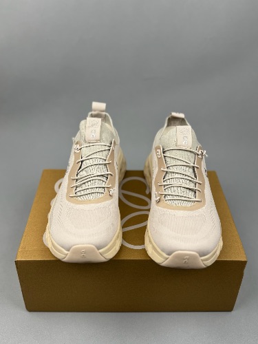 Loewe x On Cloudtilt sneakers in sand — 3