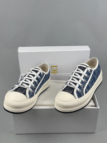 Christian Dior Walk'n'Dior Platform sneakers