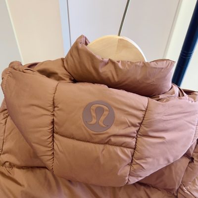 Lululemon Wunder Puff Cropped Jacket — 4