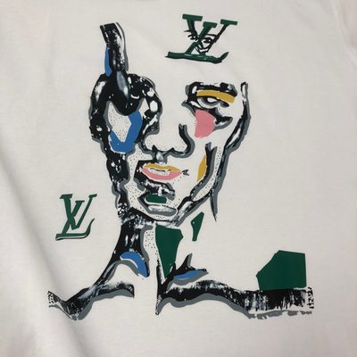 Louis Vuitton graphic t-shirt — 4