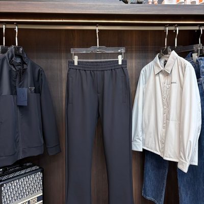 Prada Men's Hybrid Tracksuit — 4