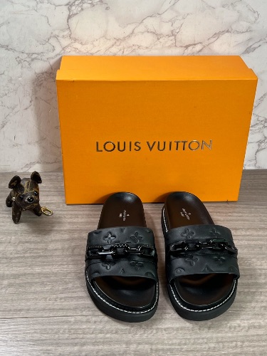 Louis Vuitton LV Sunset Flat Comfort Mules — 3