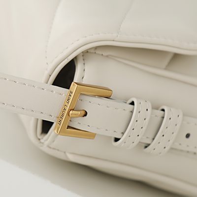 Saint Laurent Loulou Toy crossbody bag — 4