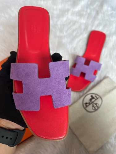 Hermès Oran sandals — 4